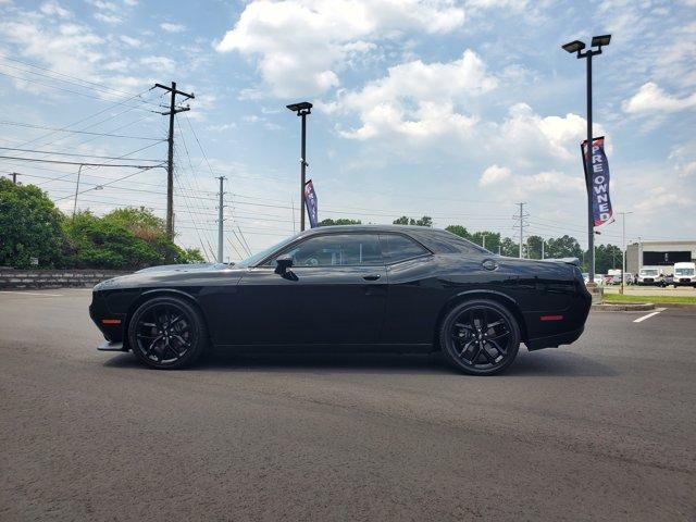 used 2023 Dodge Challenger car, priced at $34,990
