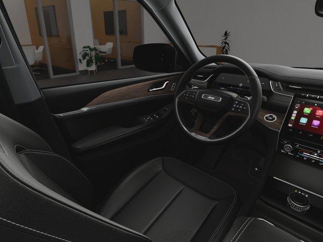 new 2025 Jeep Grand Cherokee car, priced at $52,605
