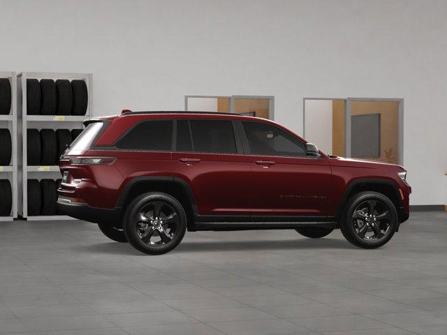 new 2025 Jeep Grand Cherokee car, priced at $52,605