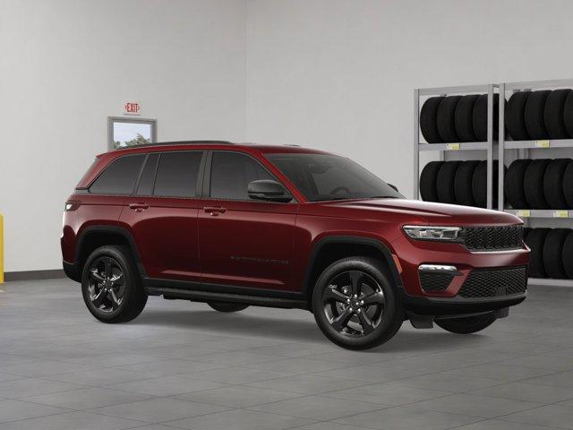 new 2025 Jeep Grand Cherokee car, priced at $52,605