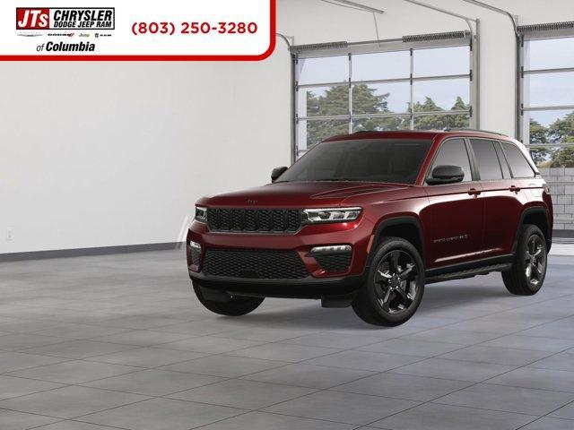 new 2025 Jeep Grand Cherokee car, priced at $52,605