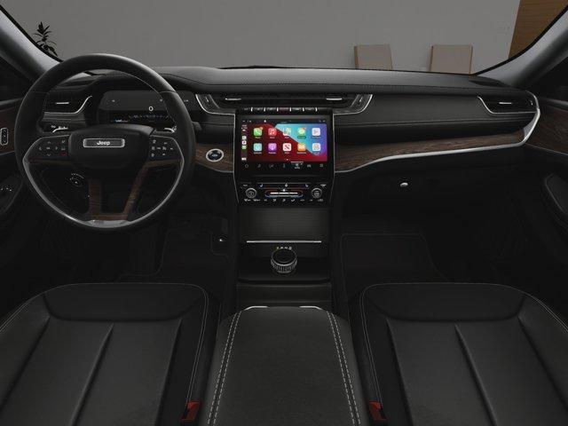 new 2025 Jeep Grand Cherokee car, priced at $52,605