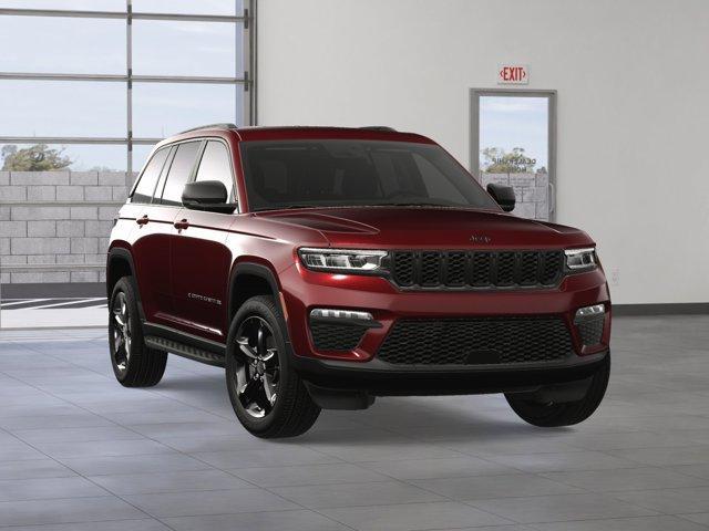 new 2025 Jeep Grand Cherokee car, priced at $52,605