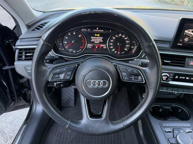 used 2019 Audi A4 car, priced at $19,990