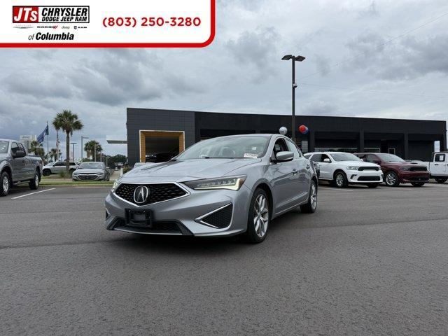 used 2020 Acura ILX car, priced at $23,690