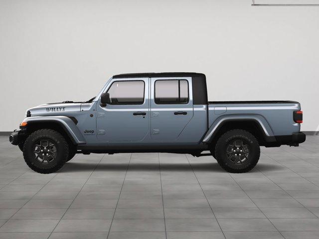 new 2025 Jeep Gladiator car, priced at $50,075