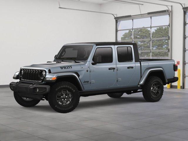 new 2025 Jeep Gladiator car, priced at $50,075