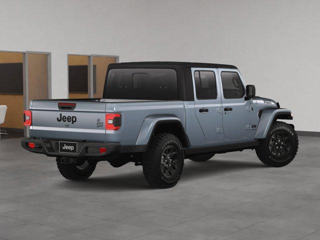 new 2025 Jeep Gladiator car, priced at $50,075