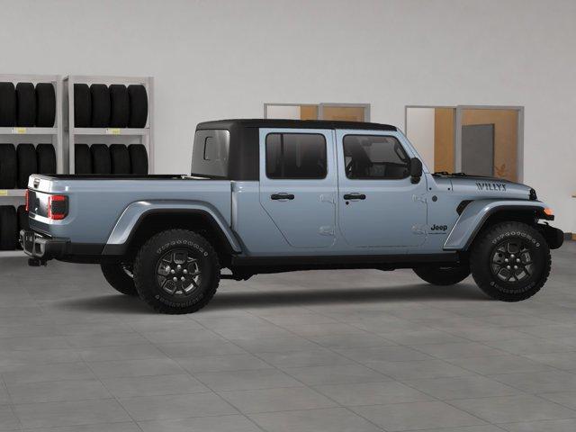 new 2025 Jeep Gladiator car, priced at $50,075