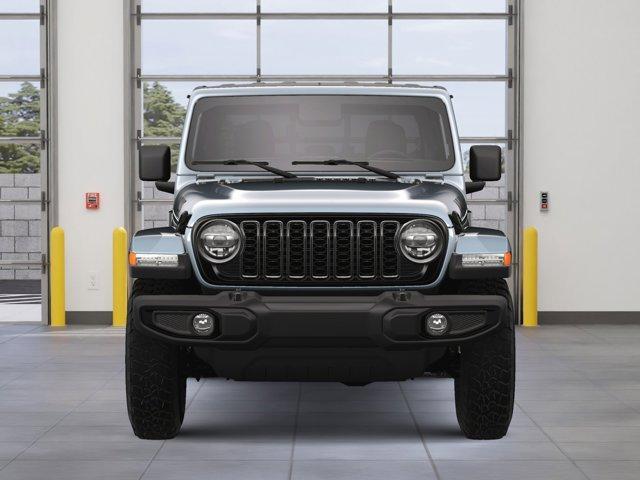 new 2025 Jeep Gladiator car, priced at $50,075