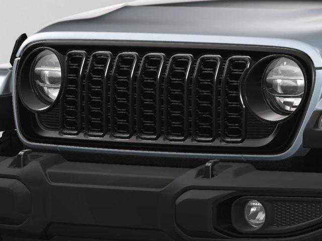 new 2025 Jeep Gladiator car, priced at $50,075