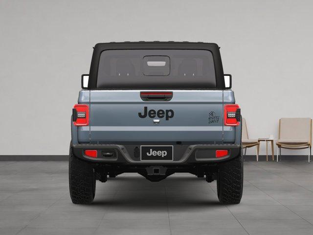 new 2025 Jeep Gladiator car, priced at $50,075