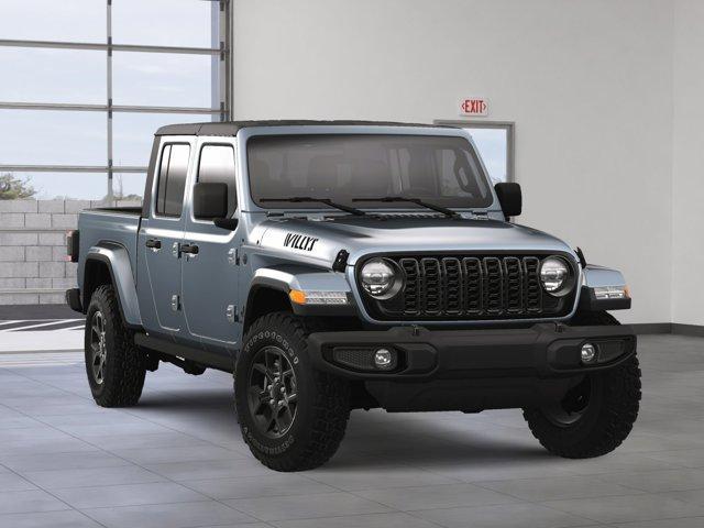 new 2025 Jeep Gladiator car, priced at $50,075