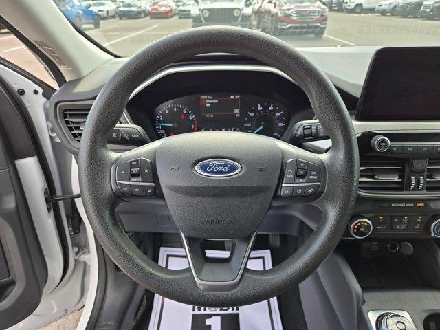 used 2021 Ford Escape car, priced at $19,990