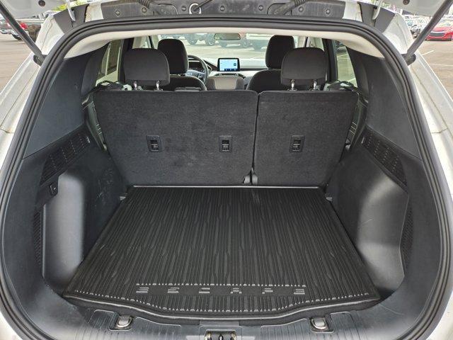 used 2021 Ford Escape car, priced at $19,990