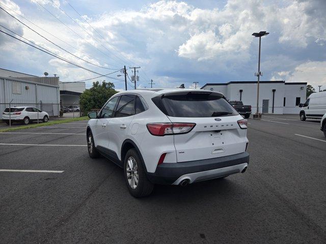 used 2021 Ford Escape car, priced at $20,990