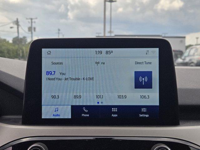 used 2021 Ford Escape car, priced at $20,990