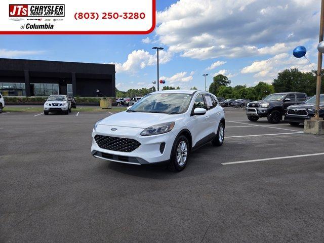 used 2021 Ford Escape car, priced at $20,990