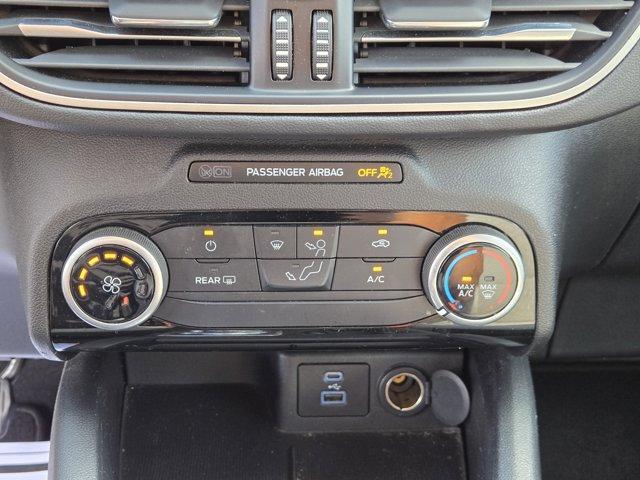 used 2021 Ford Escape car, priced at $19,990