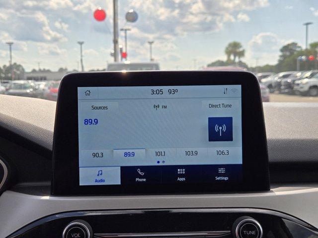 used 2021 Ford Escape car, priced at $19,990