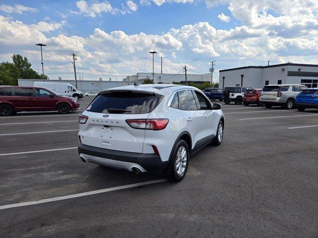 used 2021 Ford Escape car, priced at $19,990