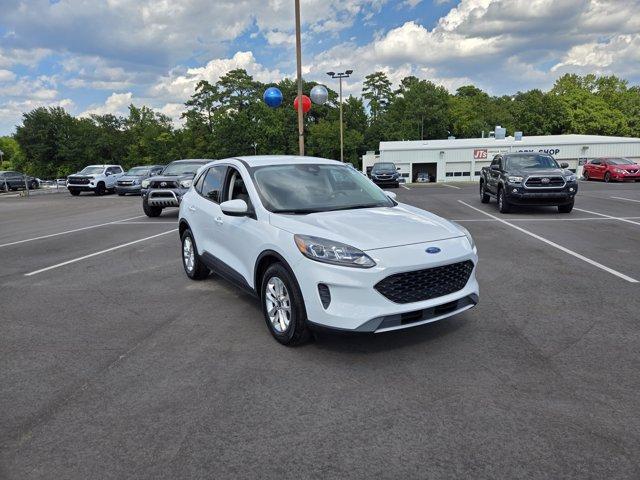 used 2021 Ford Escape car, priced at $19,990