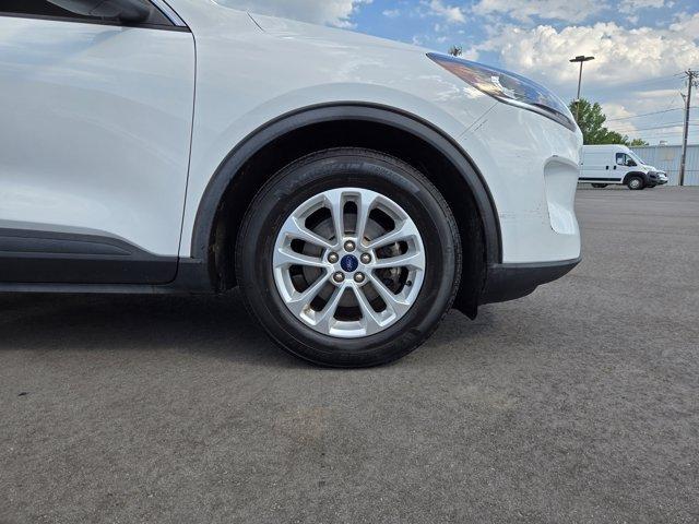 used 2021 Ford Escape car, priced at $19,990