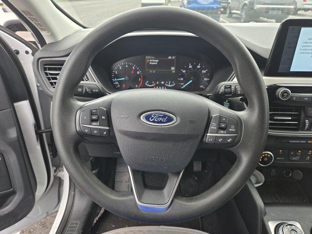 used 2021 Ford Escape car, priced at $20,990