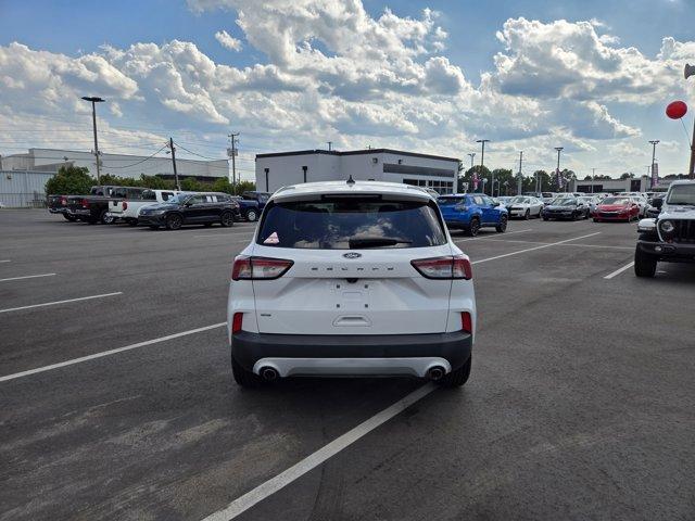 used 2021 Ford Escape car, priced at $19,990