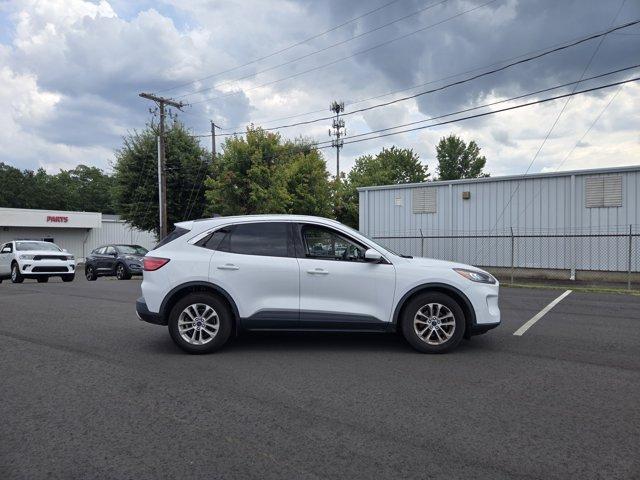 used 2021 Ford Escape car, priced at $20,990