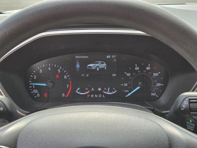 used 2021 Ford Escape car, priced at $19,990