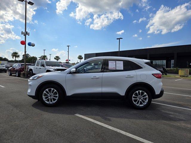 used 2021 Ford Escape car, priced at $19,990
