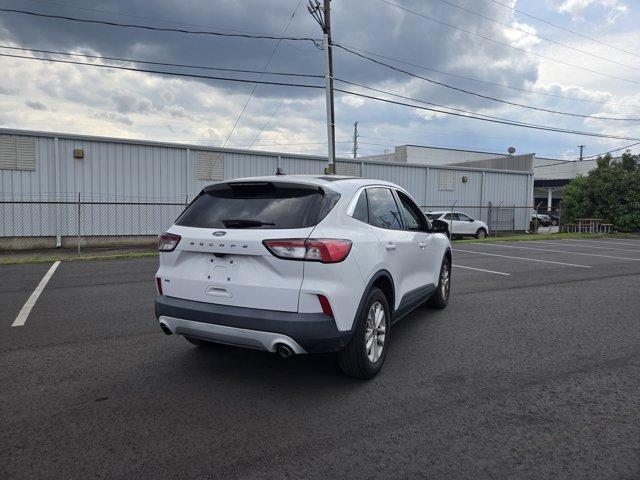 used 2021 Ford Escape car, priced at $20,990