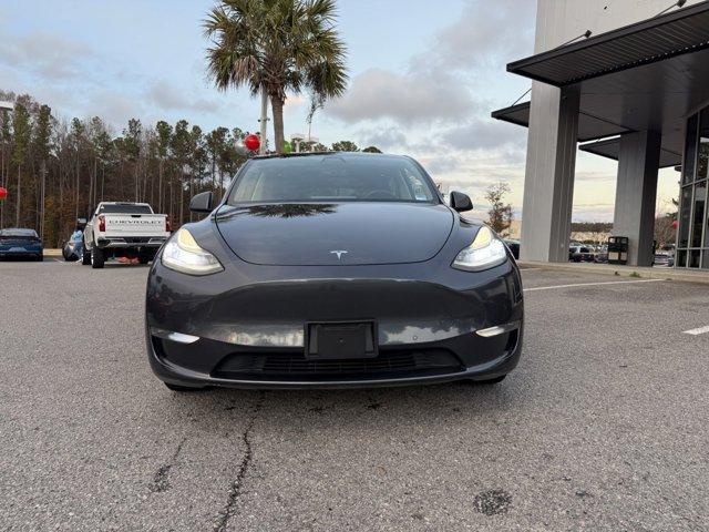 used 2020 Tesla Model Y car, priced at $29,990