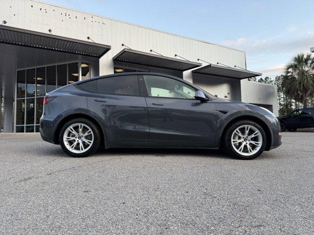 used 2020 Tesla Model Y car, priced at $29,990