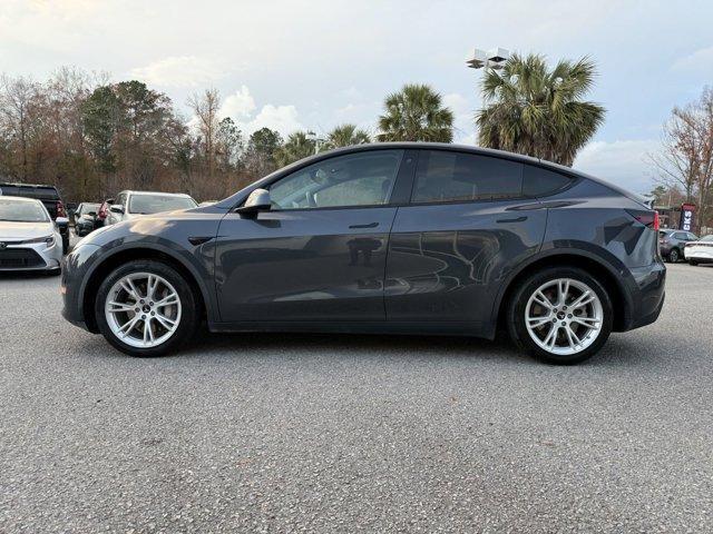 used 2020 Tesla Model Y car, priced at $29,990