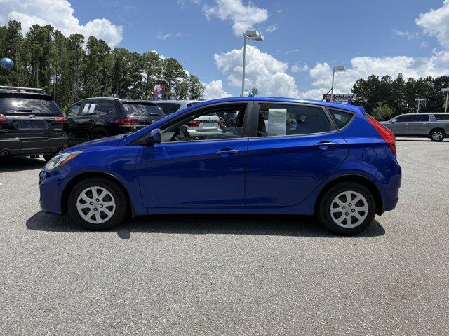 used 2012 Hyundai Accent car, priced at $6,990