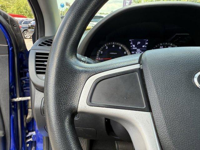 used 2012 Hyundai Accent car, priced at $6,990