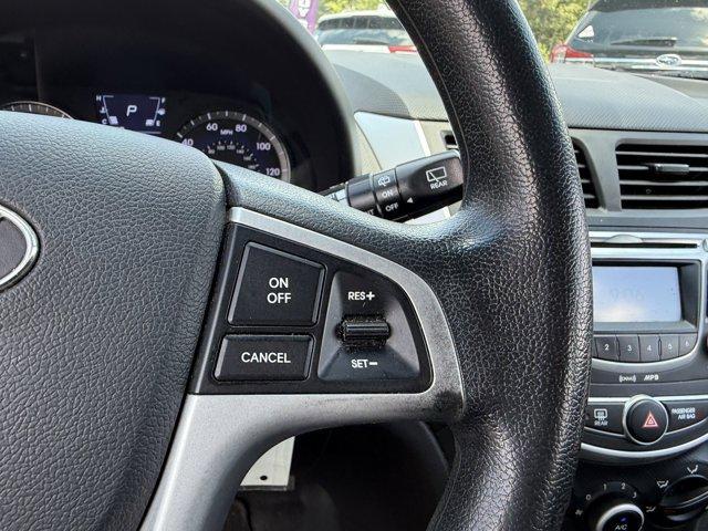 used 2012 Hyundai Accent car, priced at $6,990