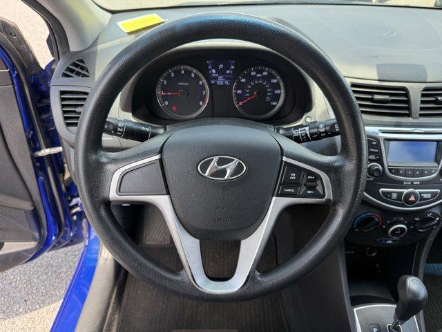 used 2012 Hyundai Accent car, priced at $6,990