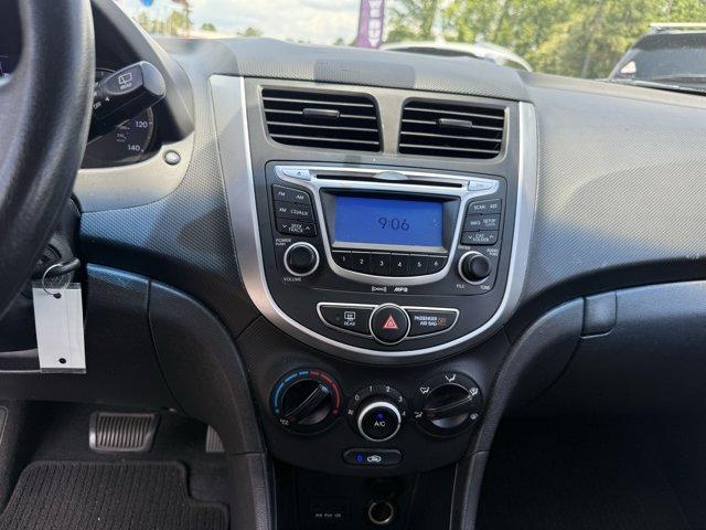used 2012 Hyundai Accent car, priced at $6,990