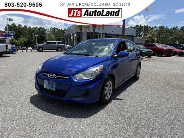 used 2012 Hyundai Accent car, priced at $6,990