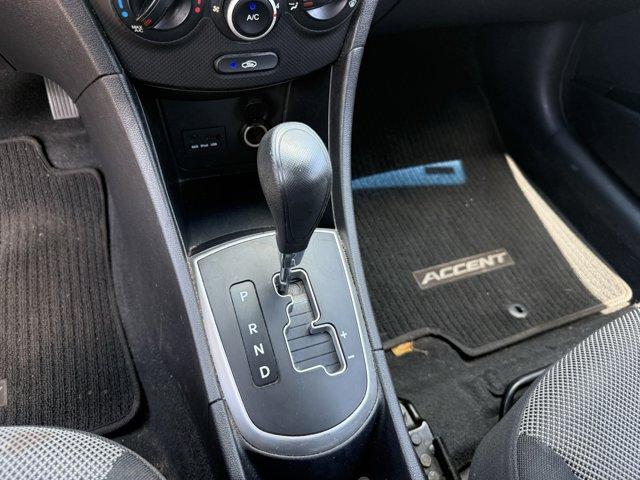 used 2012 Hyundai Accent car, priced at $6,990