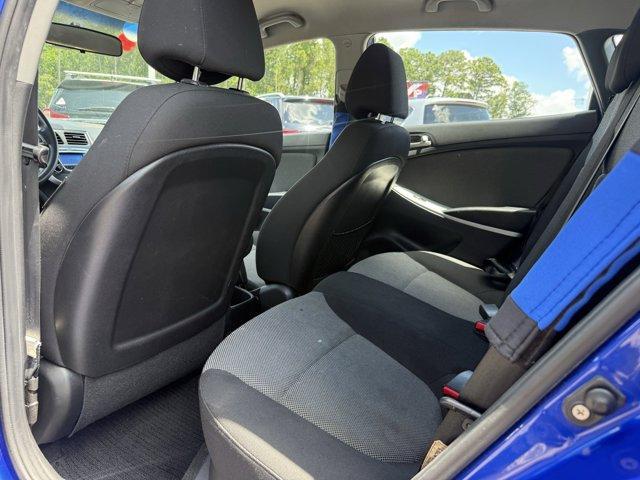 used 2012 Hyundai Accent car, priced at $6,990