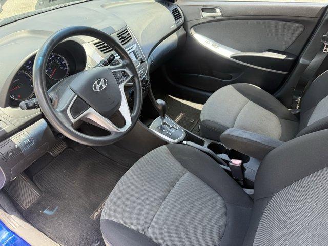 used 2012 Hyundai Accent car, priced at $6,990