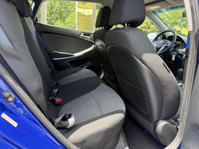 used 2012 Hyundai Accent car, priced at $6,990