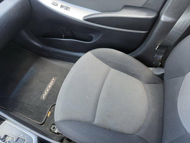 used 2012 Hyundai Accent car, priced at $6,990