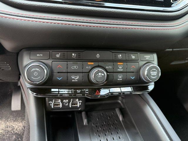 new 2025 Dodge Durango car, priced at $58,175