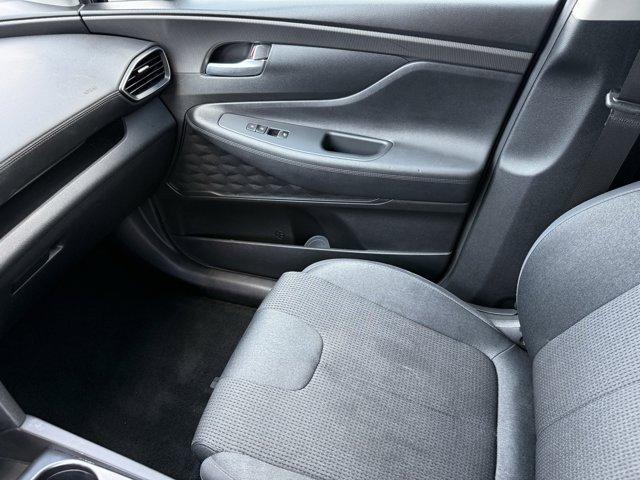 used 2019 Hyundai Santa Fe car, priced at $17,990
