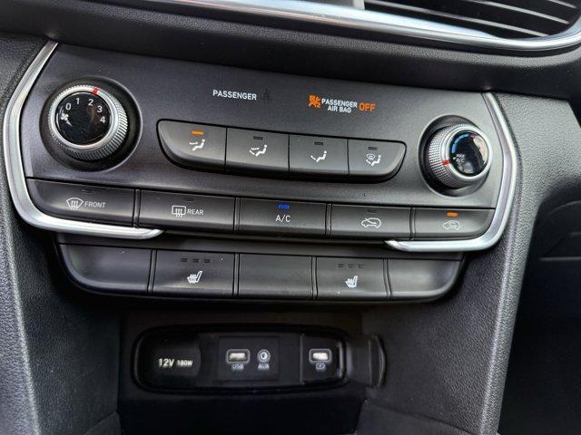 used 2019 Hyundai Santa Fe car, priced at $17,990